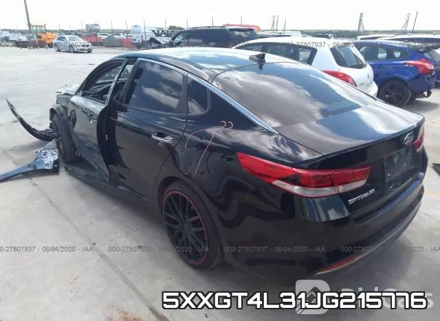 5XXGT4L31JG215776 фото 4