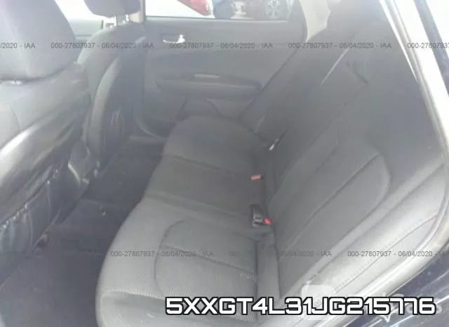 5XXGT4L31JG215776 фото 9
