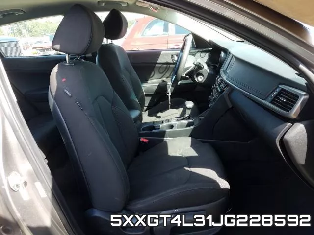 5XXGT4L31JG228592 фото 6