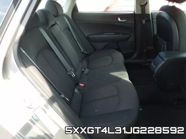 5XXGT4L31JG228592 фото 7