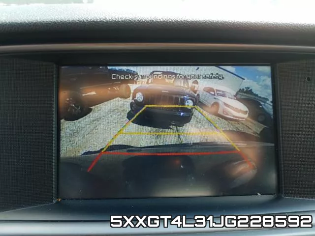 5XXGT4L31JG228592 фото 10