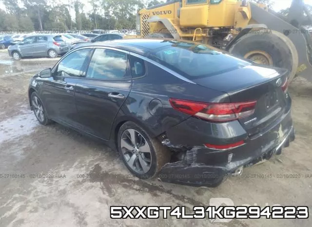 5XXGT4L31KG294223 фото 4