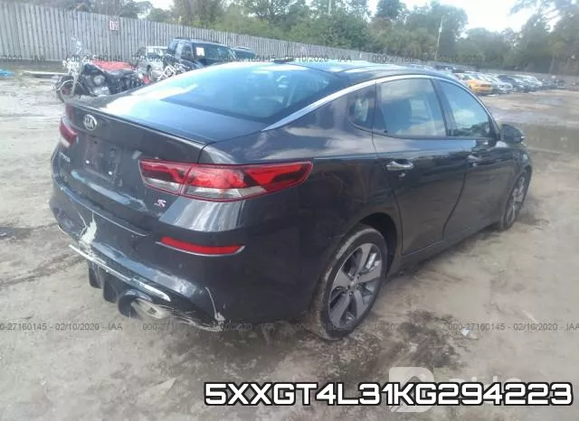 5XXGT4L31KG294223 фото 5
