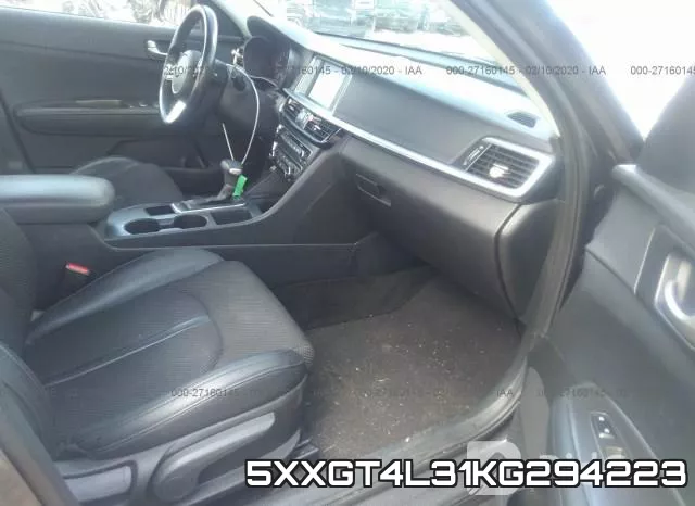 5XXGT4L31KG294223 фото 6