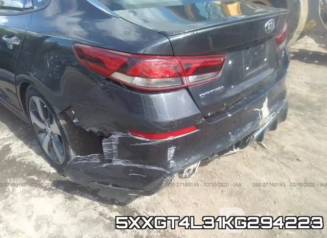 5XXGT4L31KG294223 фото 7