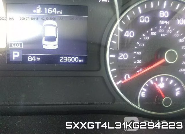 5XXGT4L31KG294223 фото 8