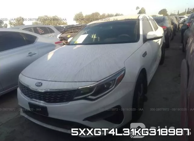 5XXGT4L31KG318987 фото 3