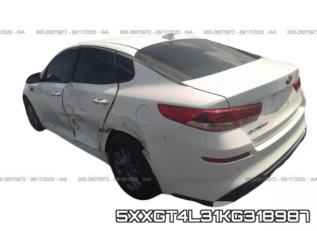 5XXGT4L31KG318987 фото 4