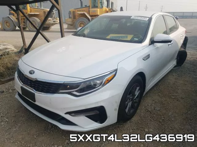5XXGT4L32LG436919 фото 3