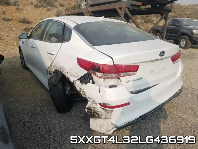 5XXGT4L32LG436919 фото 4