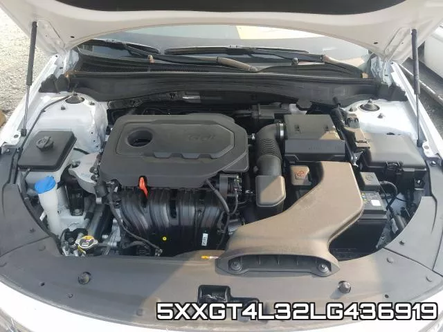 5XXGT4L32LG436919 фото 8