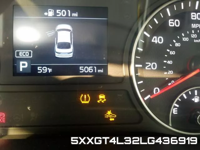 5XXGT4L32LG436919 фото 9