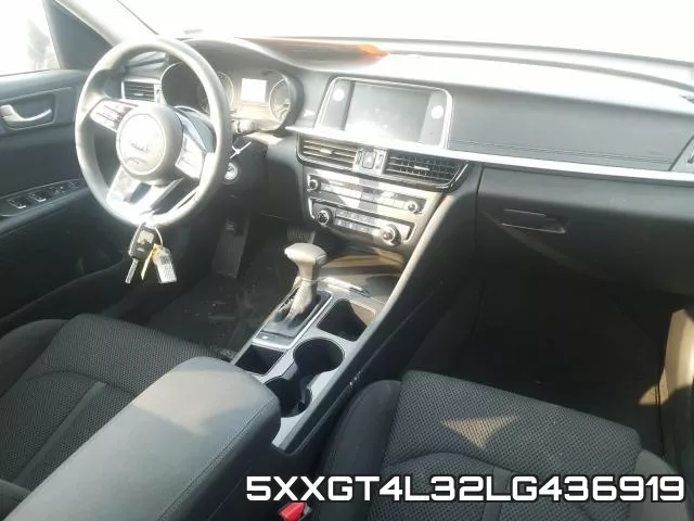 5XXGT4L32LG436919 фото 10