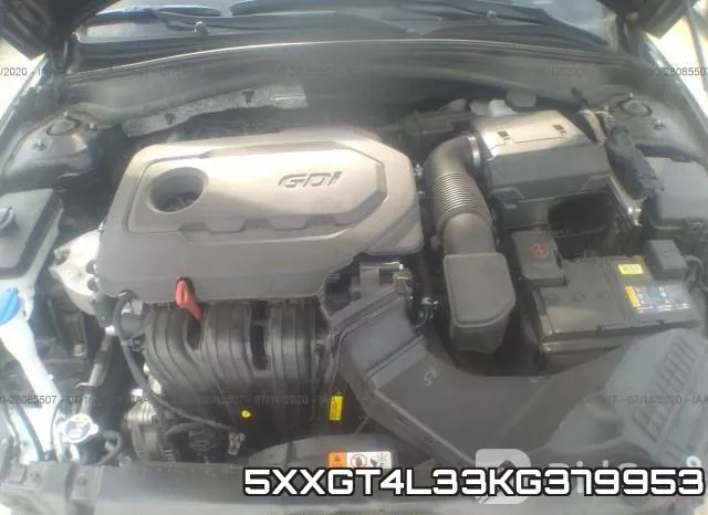 5XXGT4L33KG379953 фото 2