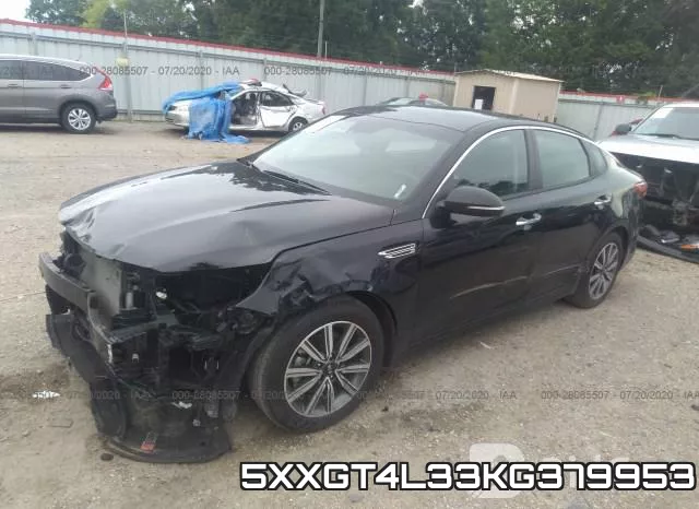 5XXGT4L33KG379953 фото 3