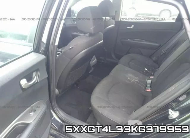 5XXGT4L33KG379953 фото 9