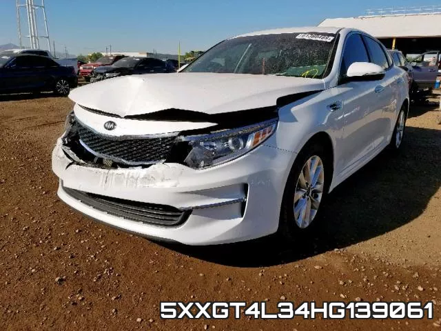 5XXGT4L34HG139061 фото 3