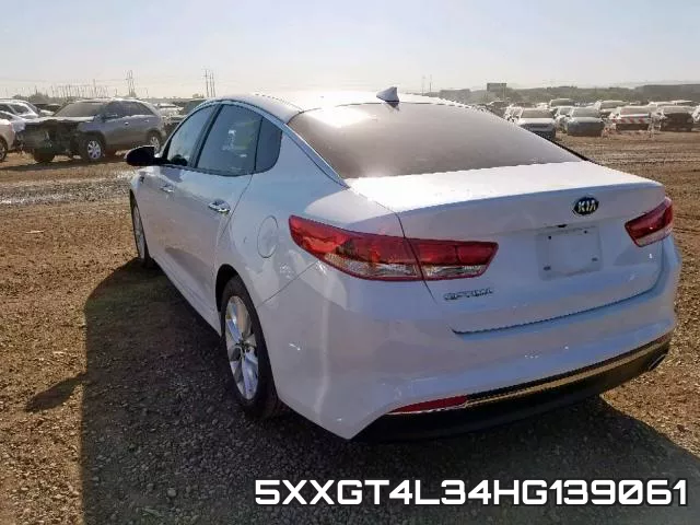 5XXGT4L34HG139061 фото 4