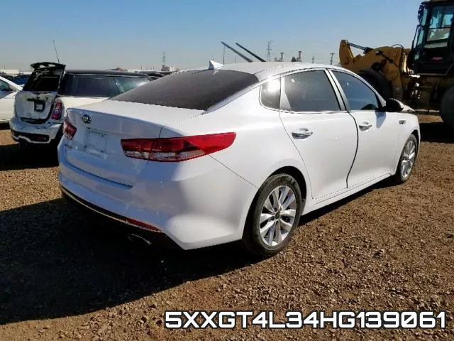 5XXGT4L34HG139061 фото 5