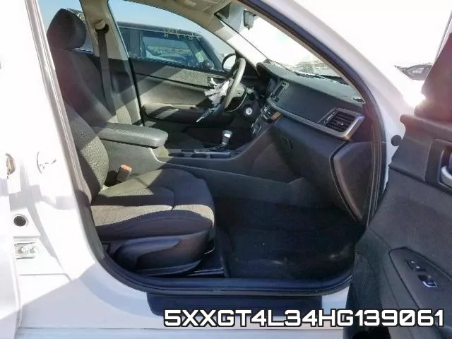 5XXGT4L34HG139061 фото 6