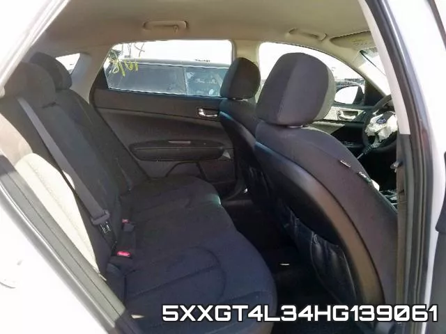 5XXGT4L34HG139061 фото 7