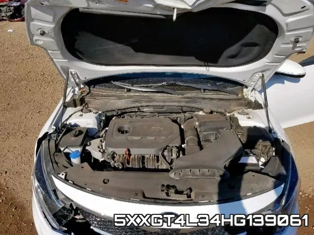 5XXGT4L34HG139061 фото 8