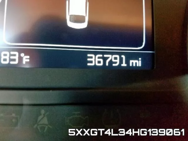 5XXGT4L34HG139061 фото 9