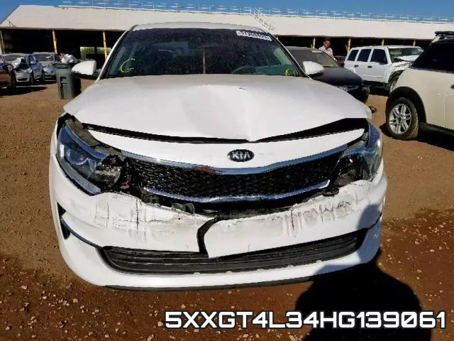 5XXGT4L34HG139061 фото 10