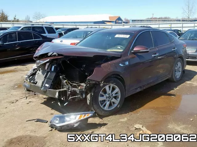 5XXGT4L34JG208062 фото 3