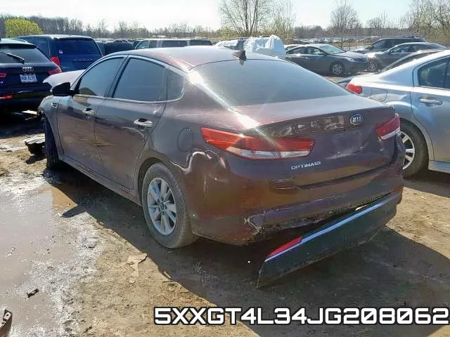 5XXGT4L34JG208062 фото 4