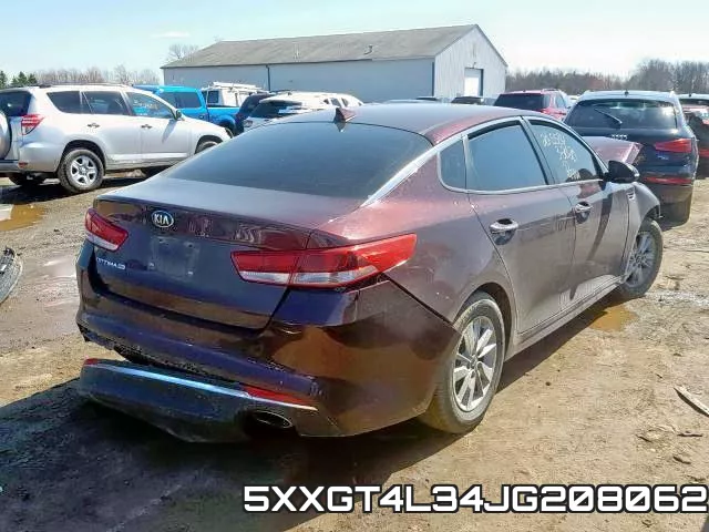 5XXGT4L34JG208062 фото 5