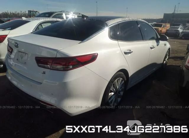 5XXGT4L34JG227386 фото 5