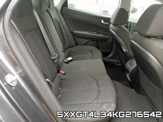 5XXGT4L34KG276542 фото 7