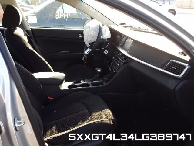 5XXGT4L34LG389747 фото 6