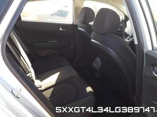5XXGT4L34LG389747 фото 7