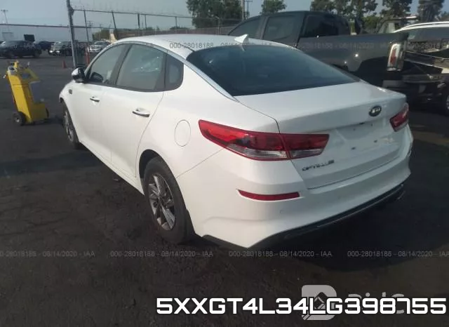 5XXGT4L34LG398755 фото 4