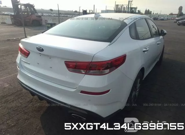 5XXGT4L34LG398755 фото 5