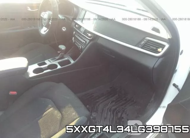 5XXGT4L34LG398755 фото 6