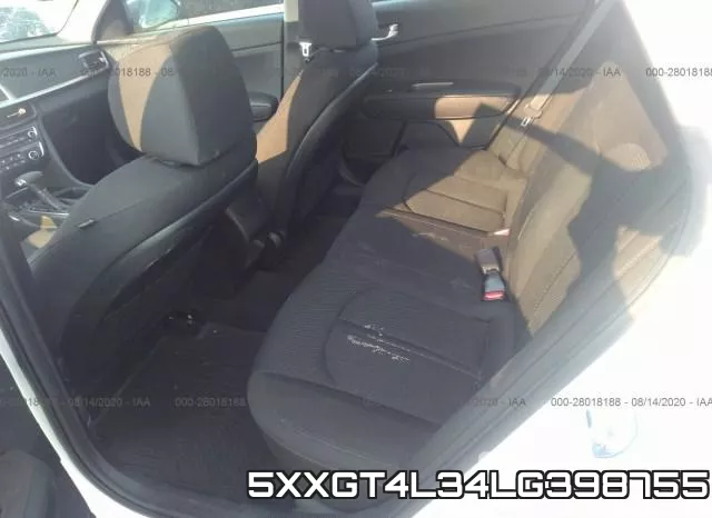 5XXGT4L34LG398755 фото 9