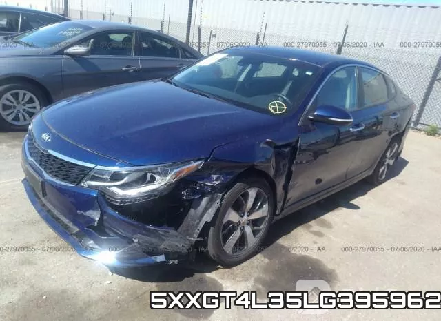5XXGT4L35LG395962 фото 3