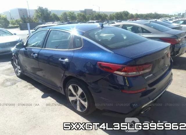 5XXGT4L35LG395962 фото 4