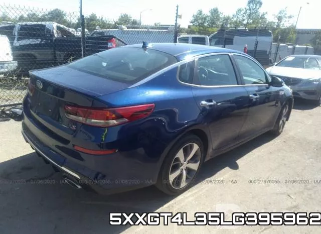 5XXGT4L35LG395962 фото 5
