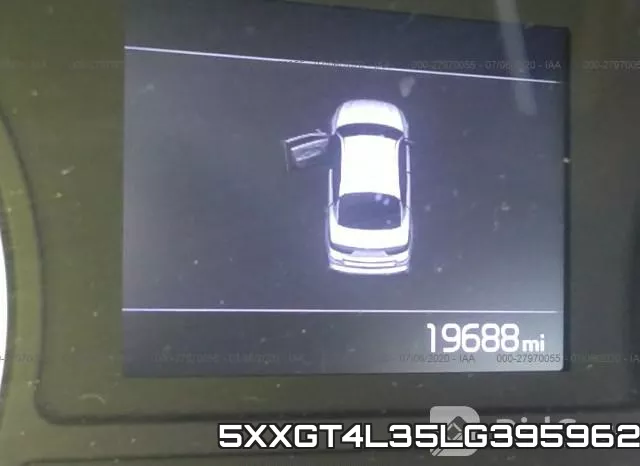 5XXGT4L35LG395962 фото 8