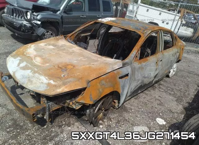 5XXGT4L36JG271454 фото 3