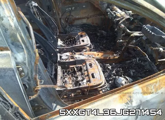 5XXGT4L36JG271454 фото 6