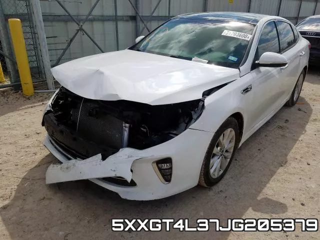5XXGT4L37JG205379 фото 3