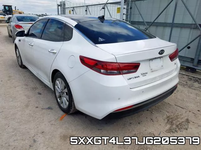 5XXGT4L37JG205379 фото 4