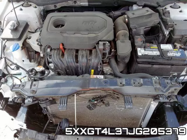 5XXGT4L37JG205379 фото 8