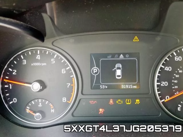 5XXGT4L37JG205379 фото 9