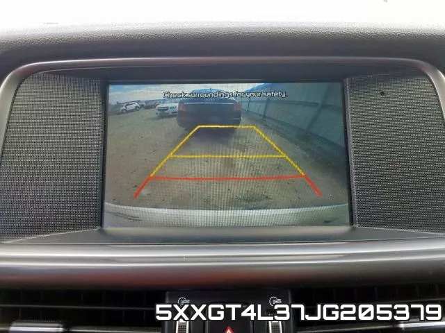 5XXGT4L37JG205379 фото 10